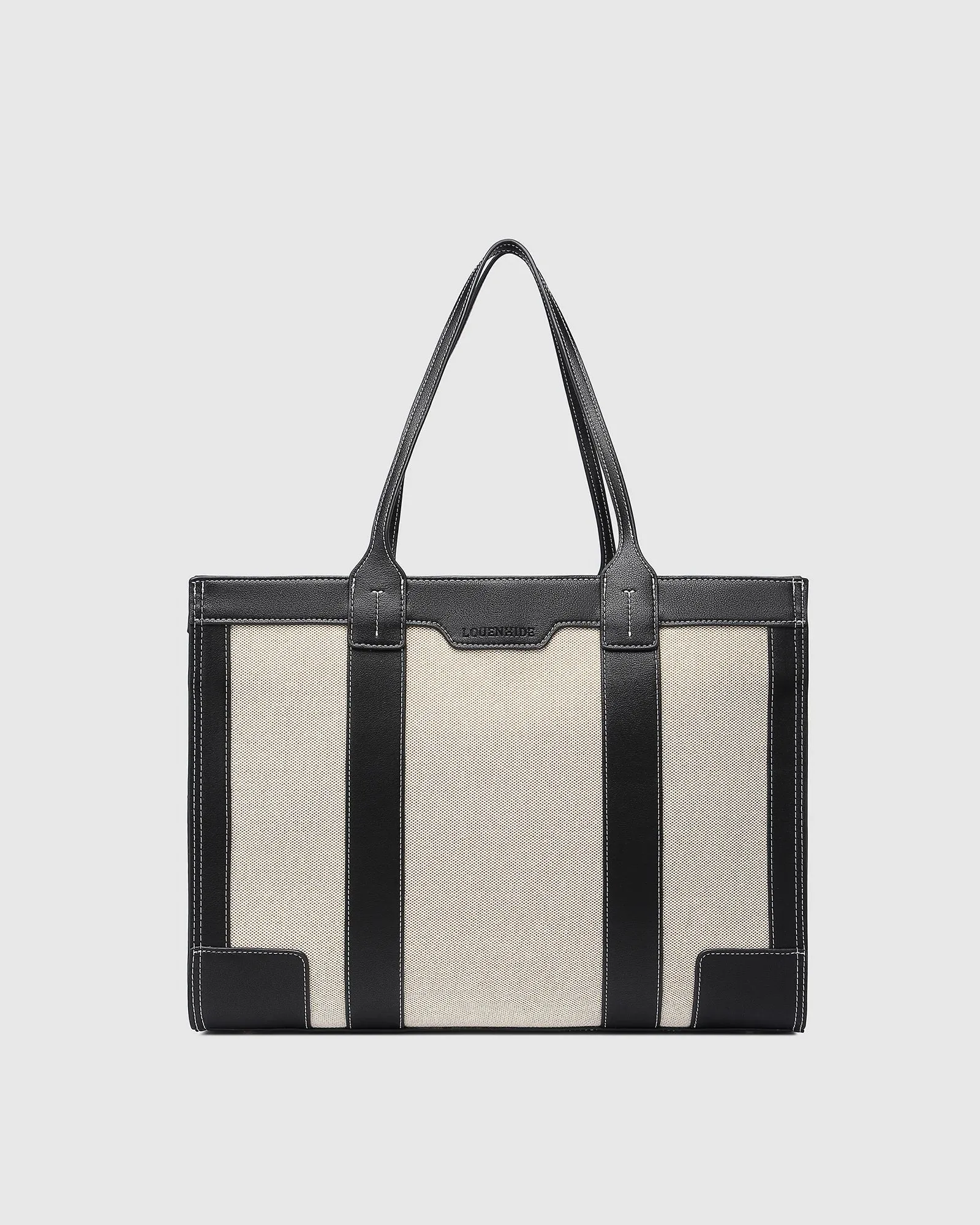 Toorak Canvas Tote Bag