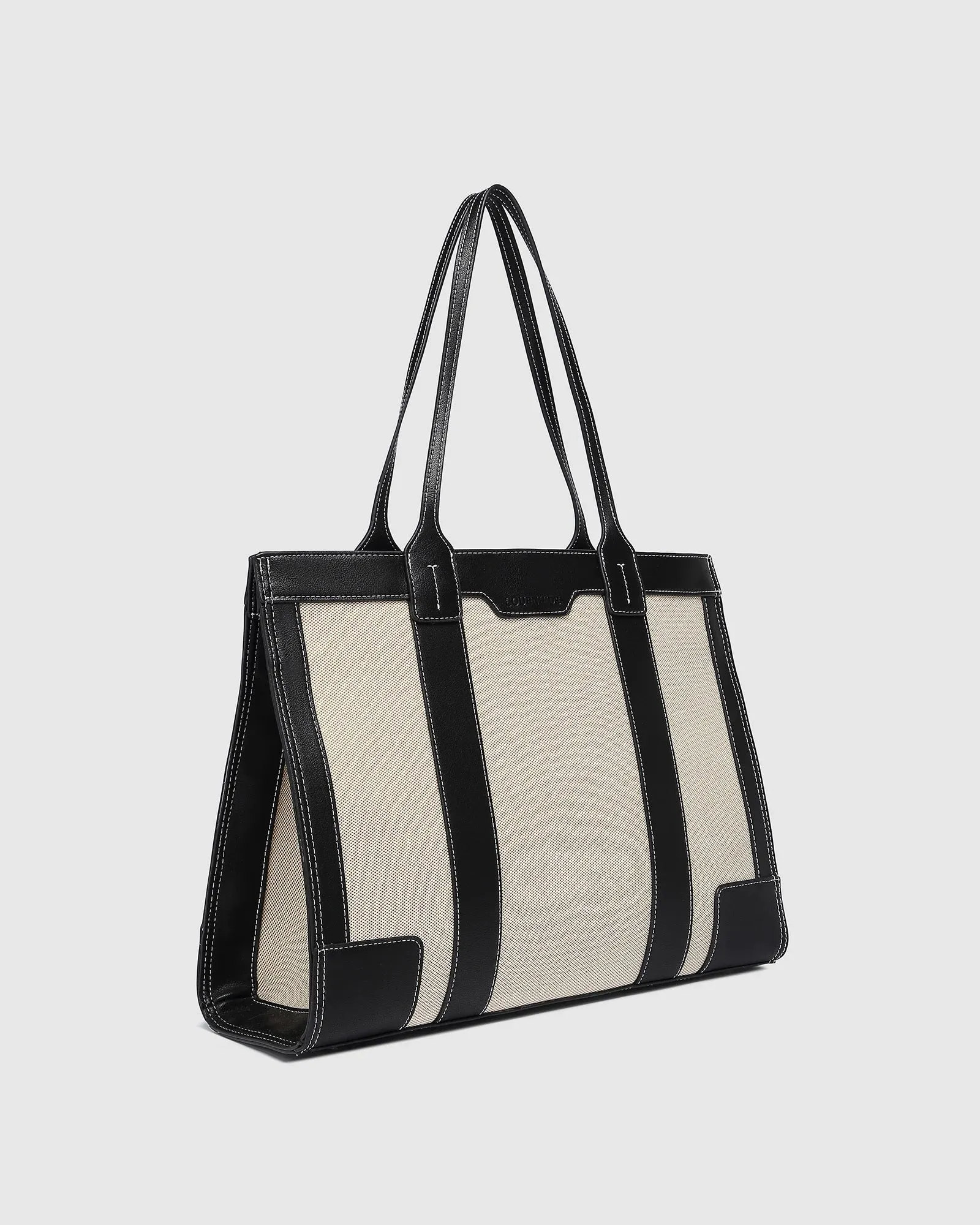Toorak Canvas Tote Bag