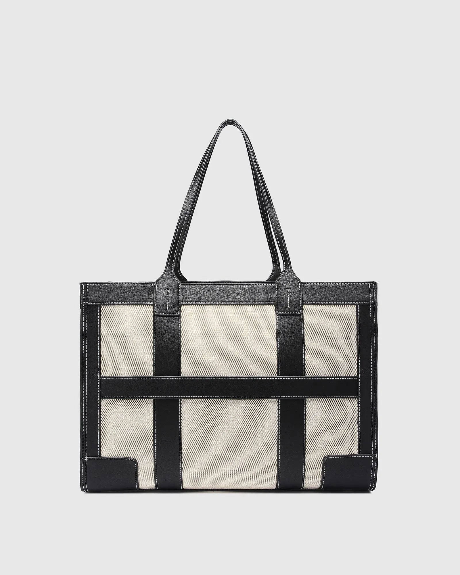 Toorak Canvas Tote Bag