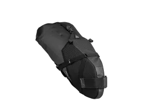 Topeak Bikepacking Backloader X 10L Black Seatpost mount bag w/ waterproof inner bag