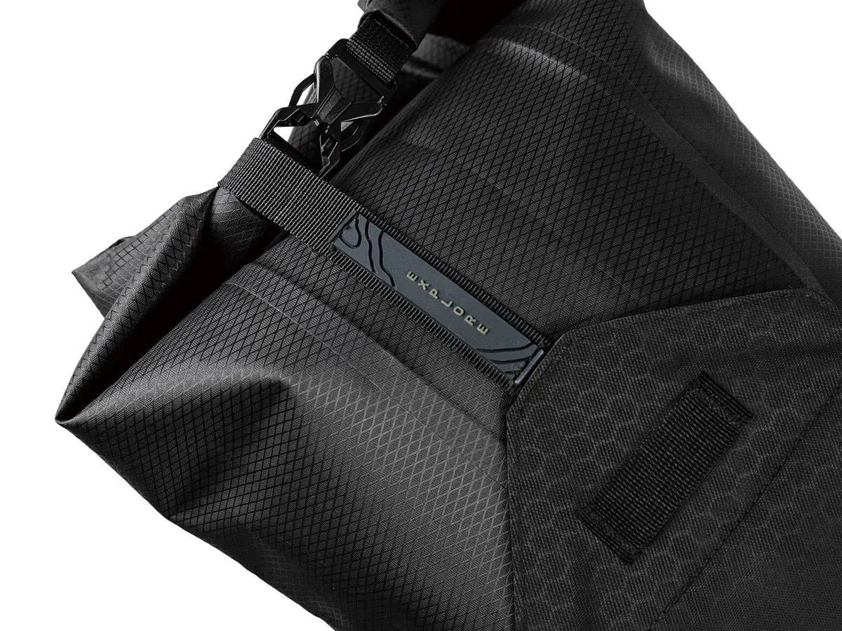 Topeak Bikepacking Backloader X 15L Black Seatpost mount bag w/ waterproof inner bag