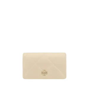 Tory Burch Kira Diamond Shoulder Wallet