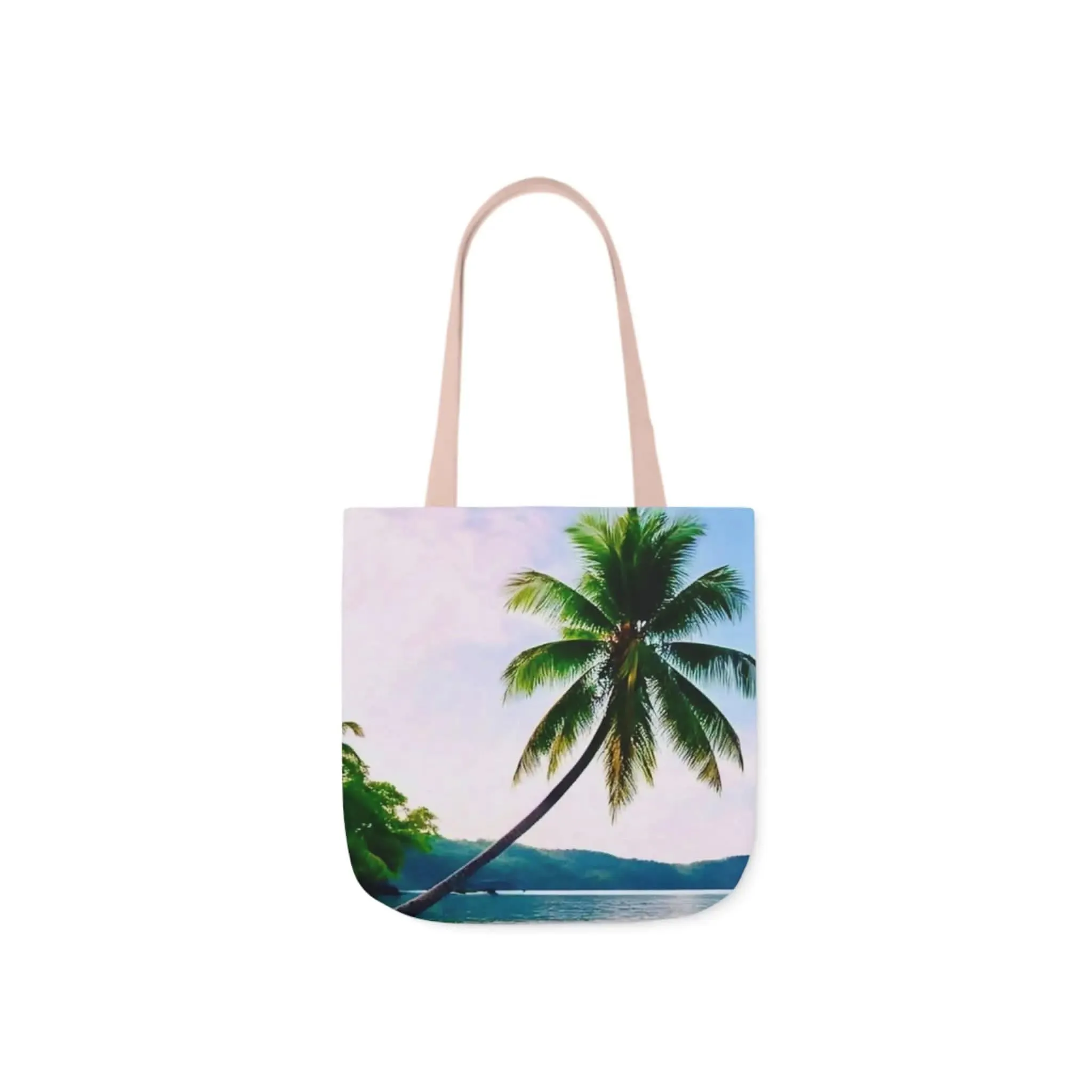 Tote Bag, 5-Color Straps