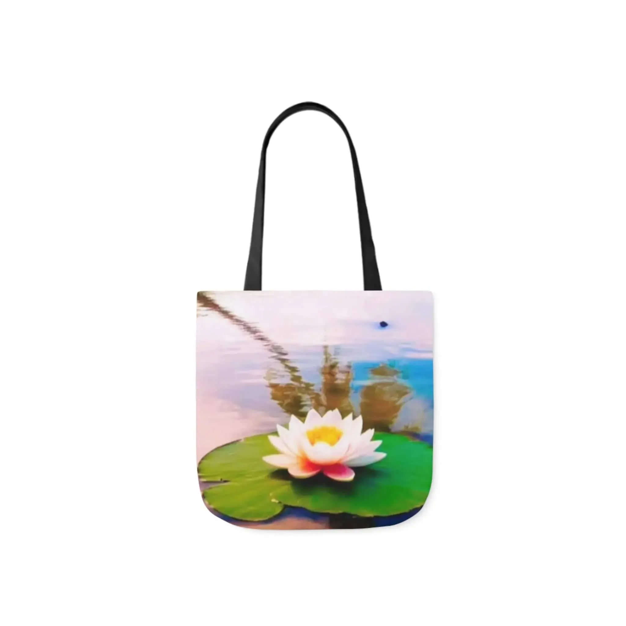 Tote Bag, 5-Color Straps