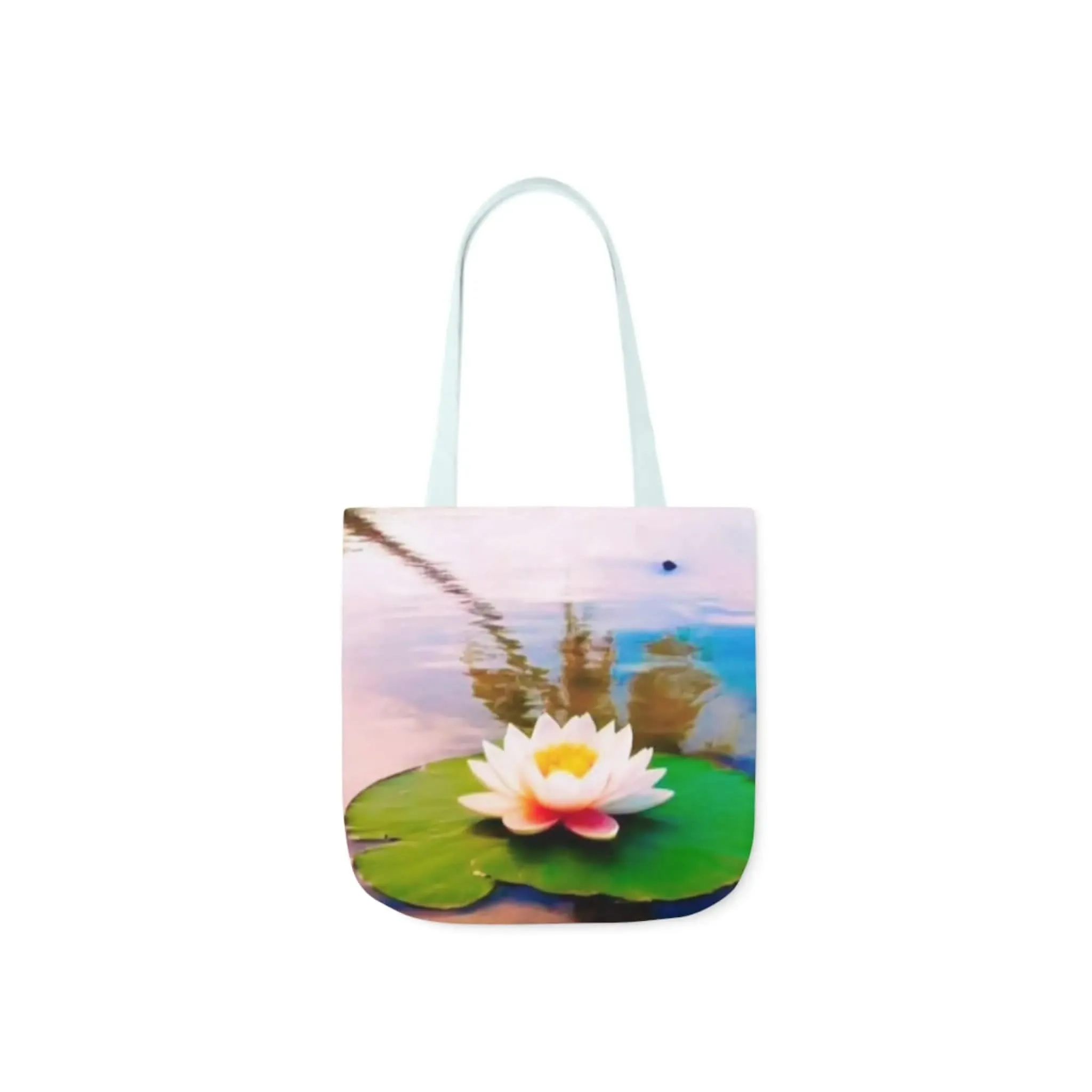 Tote Bag, 5-Color Straps