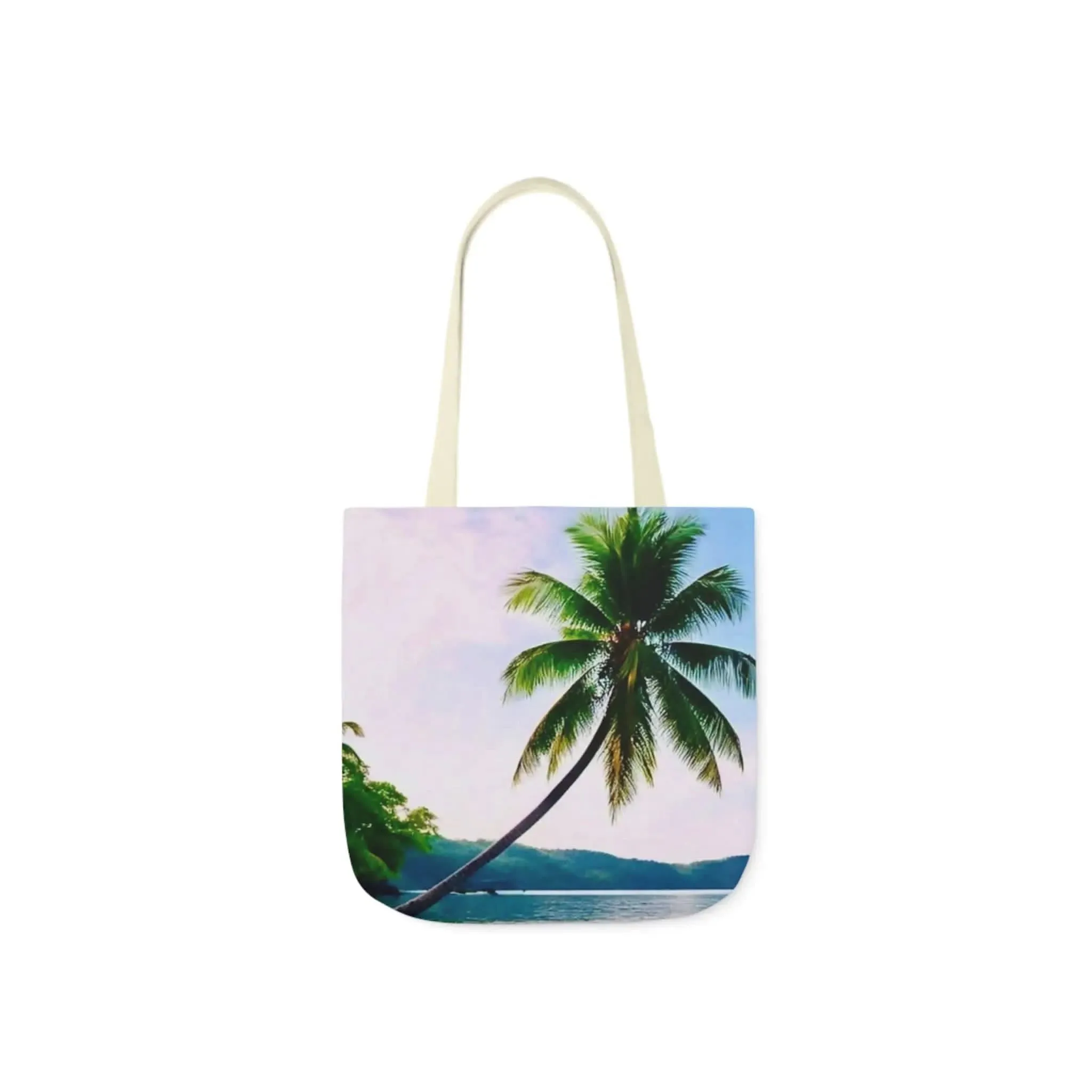 Tote Bag, 5-Color Straps