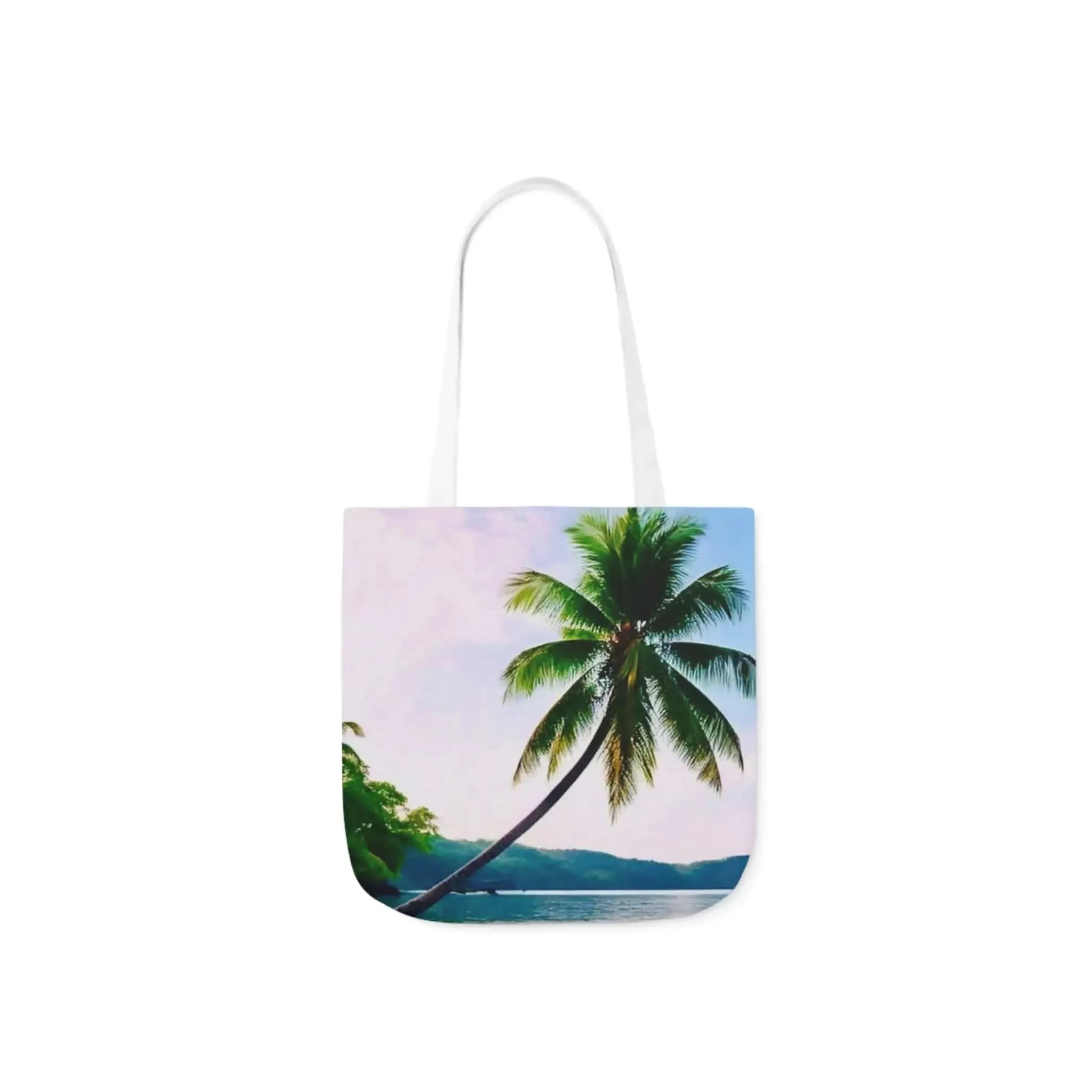Tote Bag, 5-Color Straps