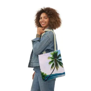 Tote Bag, 5-Color Straps