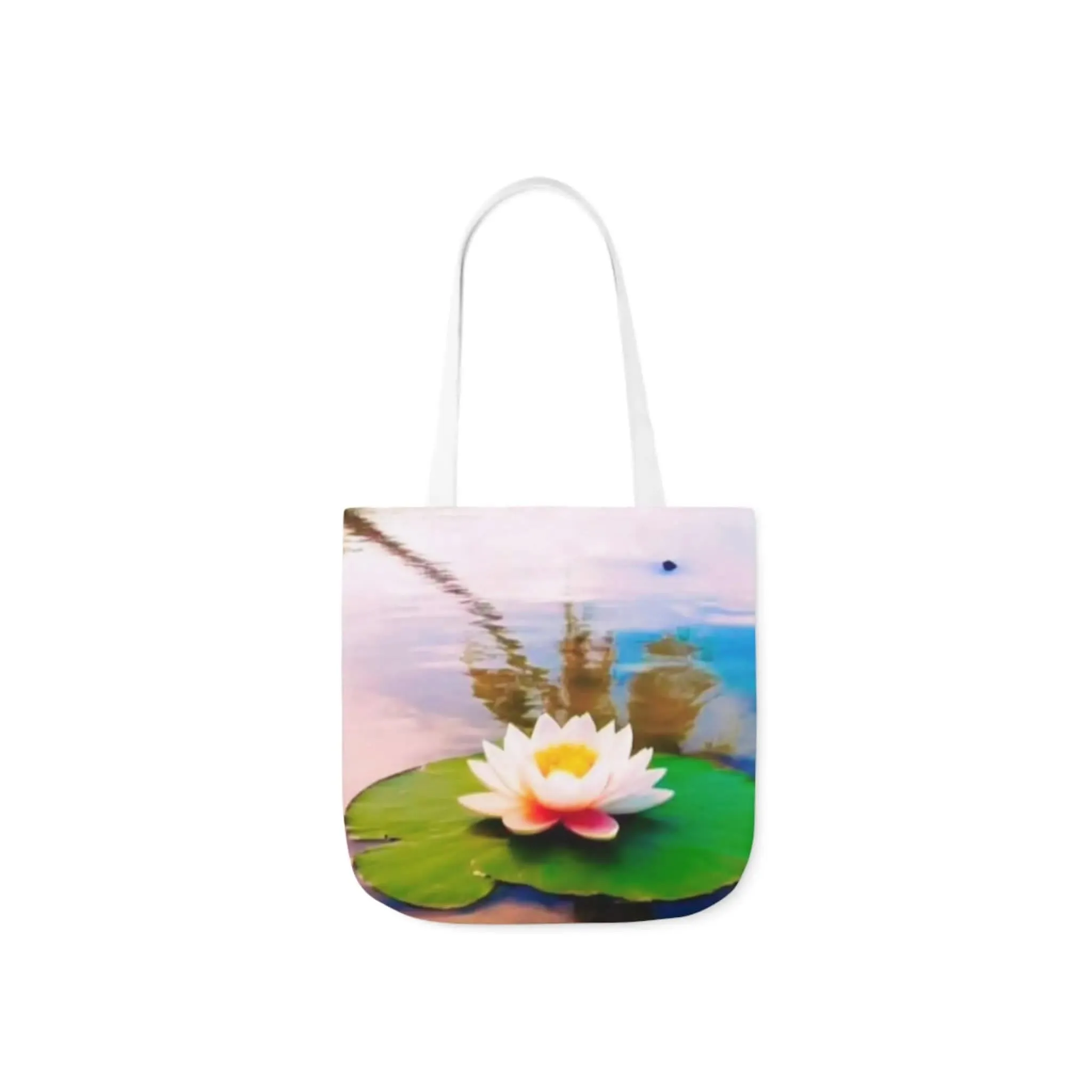 Tote Bag, 5-Color Straps
