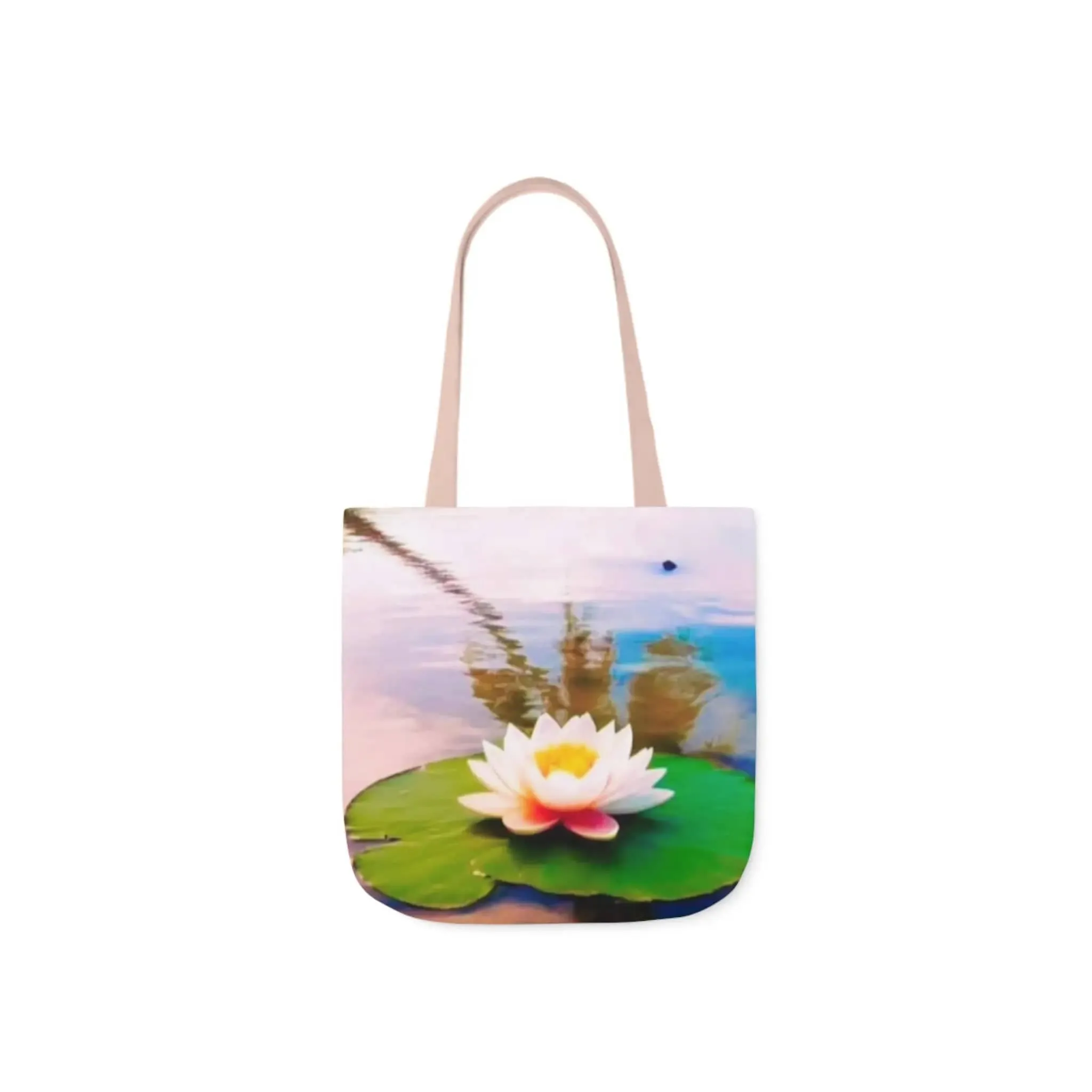 Tote Bag, 5-Color Straps