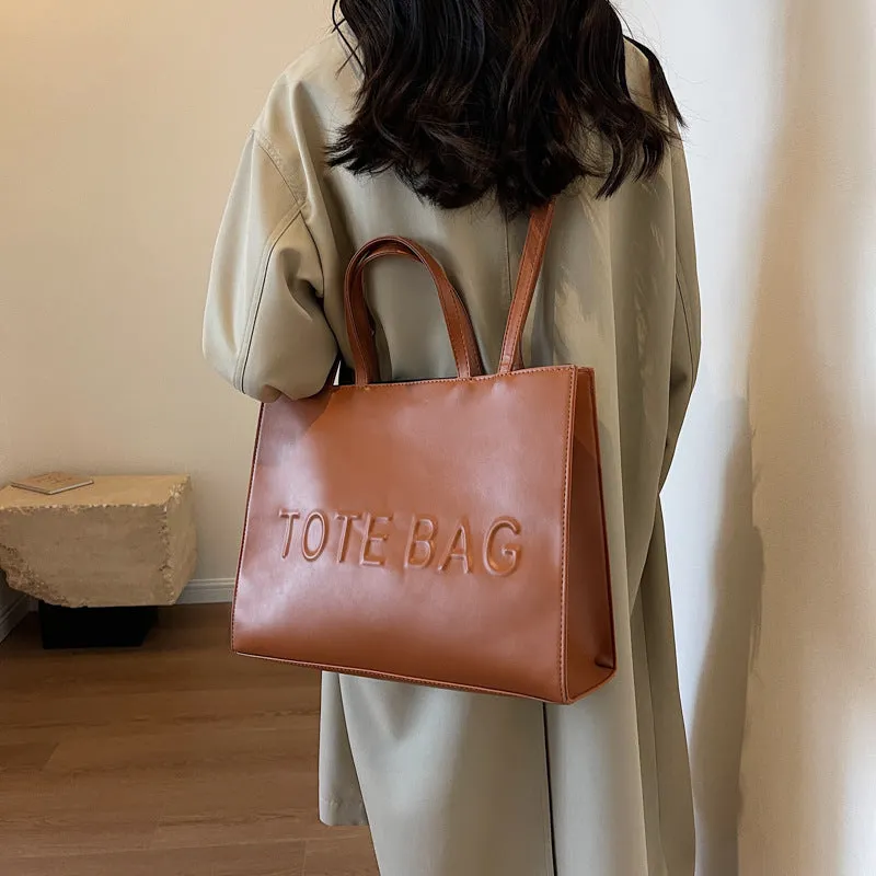 Tote bag