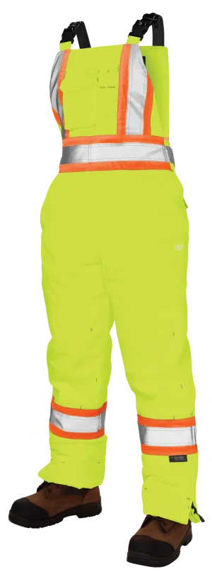 Tough Duck Women’s Insulated Flex Safety Bib SB07