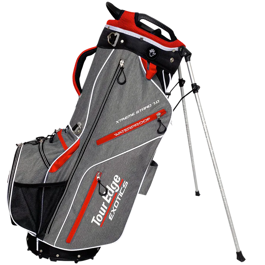 Tour Edge Exotics Xtreme 7.0 Golf Stand Bag