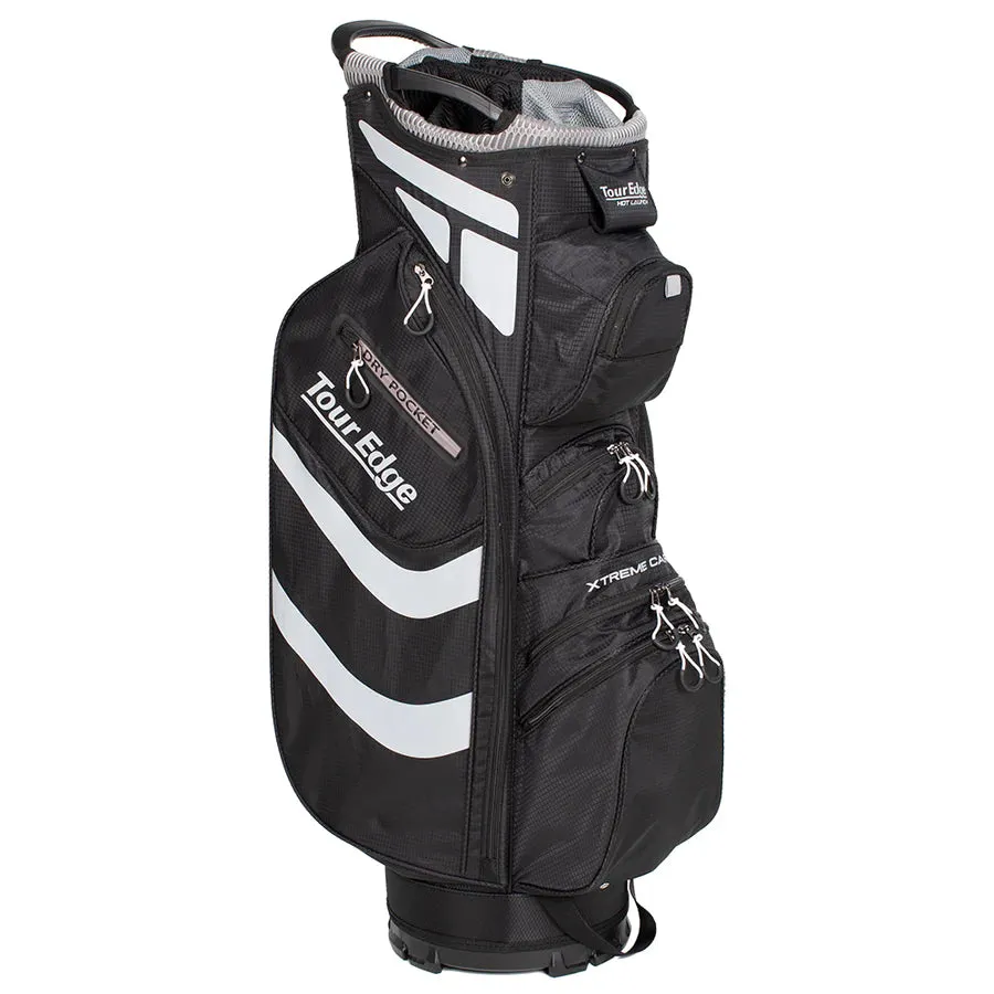 Tour Edge Hot Launch Extreme 5.0 Golf Cart Bag