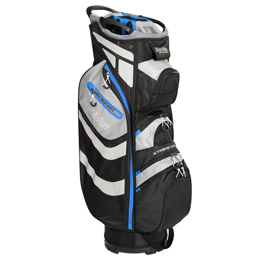 Tour Edge Hot Launch Extreme 5.0 Golf Cart Bag