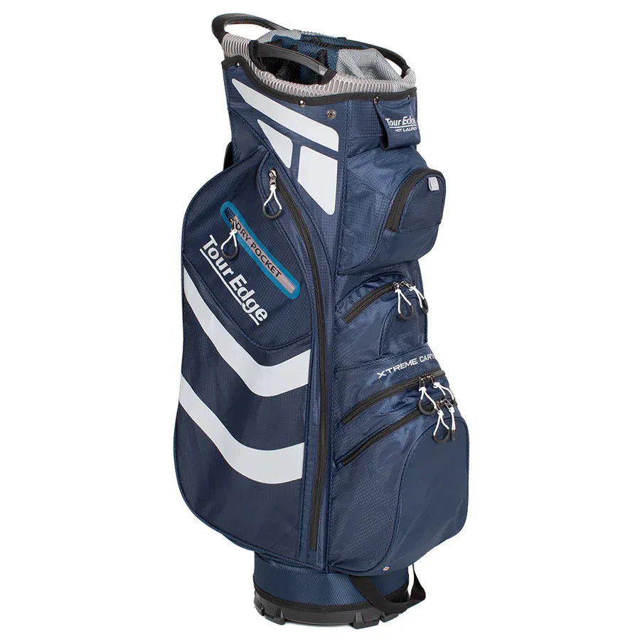 Tour Edge Hot Launch Extreme 5.0 Golf Cart Bag