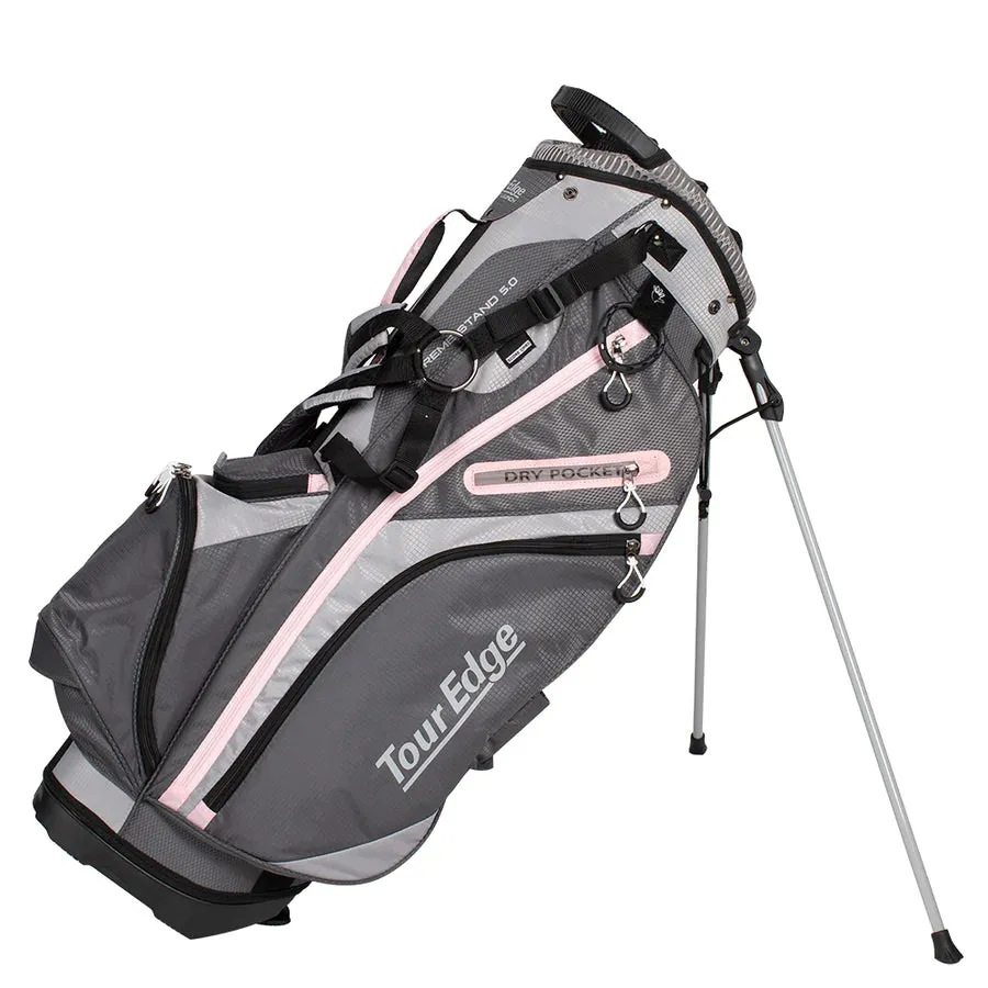 Tour Edge Hot Launch Extreme 5.0 Womens Golf Stand Bag