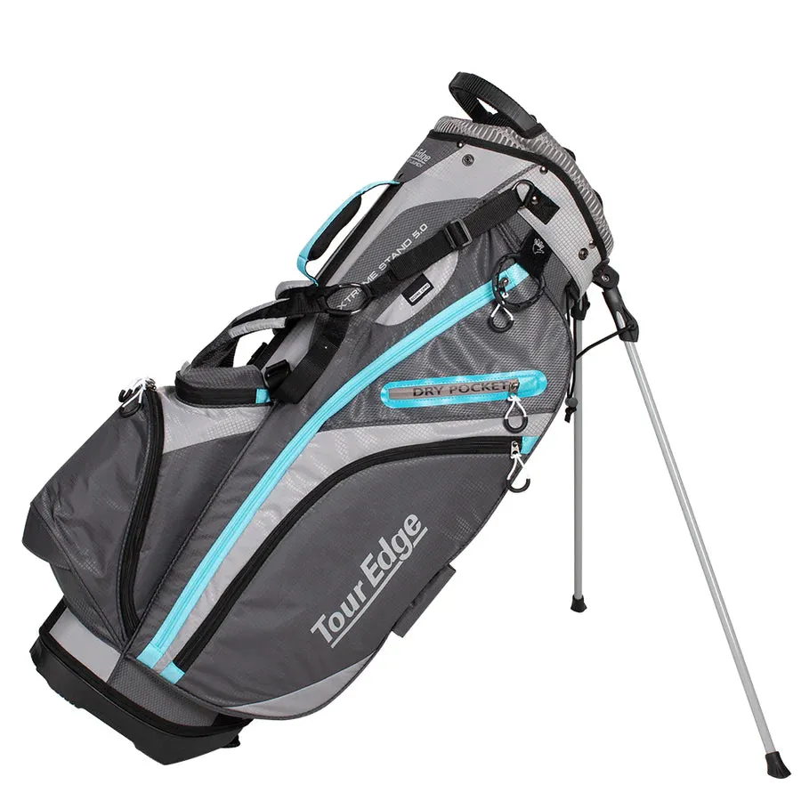 Tour Edge Hot Launch Extreme 5.0 Womens Golf Stand Bag