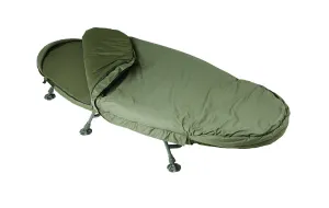 Trakker Levelite Oval Wide Bed  System