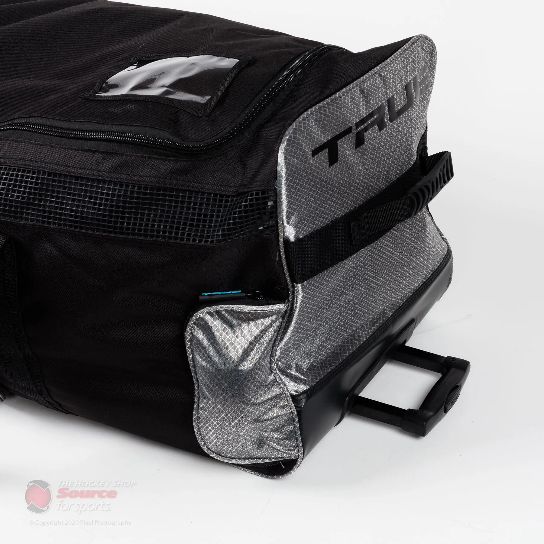 TRUE Senior Wheel Hockey Bag