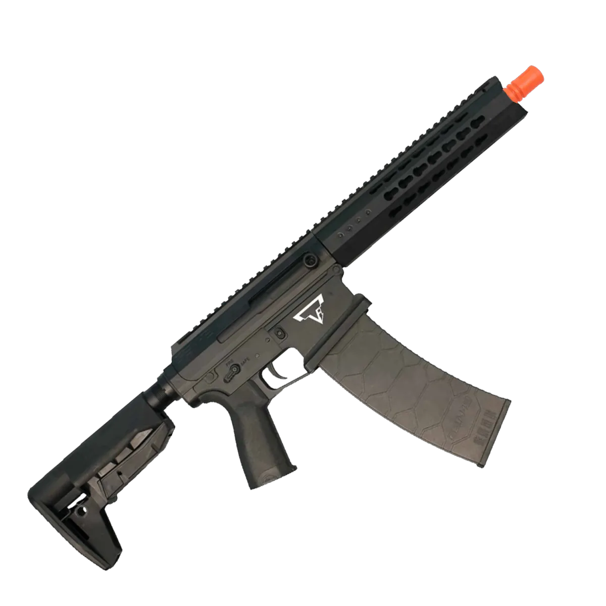 TTI JW4 Dracarys Gen-12 Shotgun AEG Gel Blaster - Black