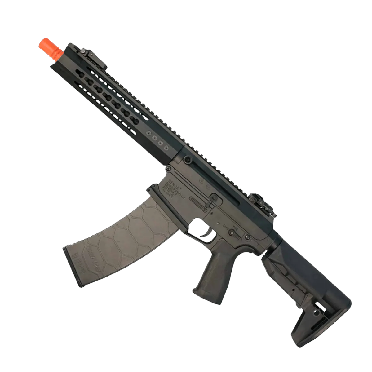 TTI JW4 Dracarys Gen-12 Shotgun AEG Gel Blaster - Black