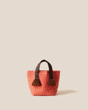 Tulum Petit Tote in Bonarie