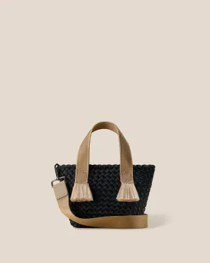 Tulum Petit Tote in Umbra