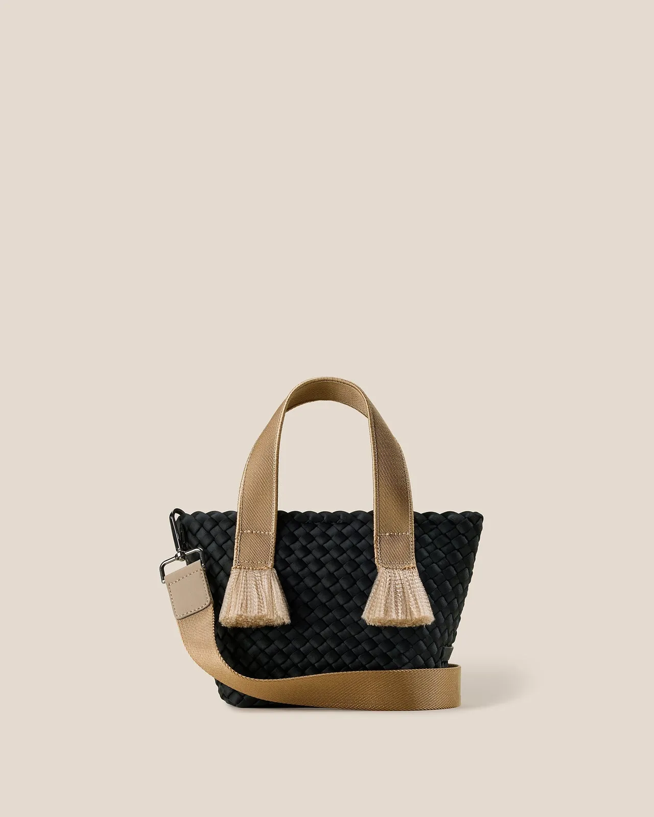 Tulum Petit Tote in Umbra