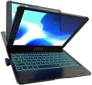 Turn your iPad into a versatile productivity machine with the Flexbook 6 in 1 Keyboard Case for 10.2 and 10.5'' iPad from TYPECASE. Retails $120 