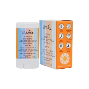 Ultra-Sheer Mineral Sunscreen Stick, SPF 30