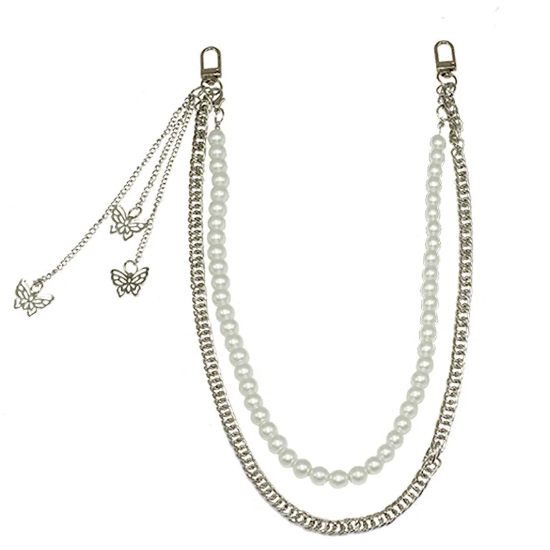Ulzzang Belt waist chain KF81453