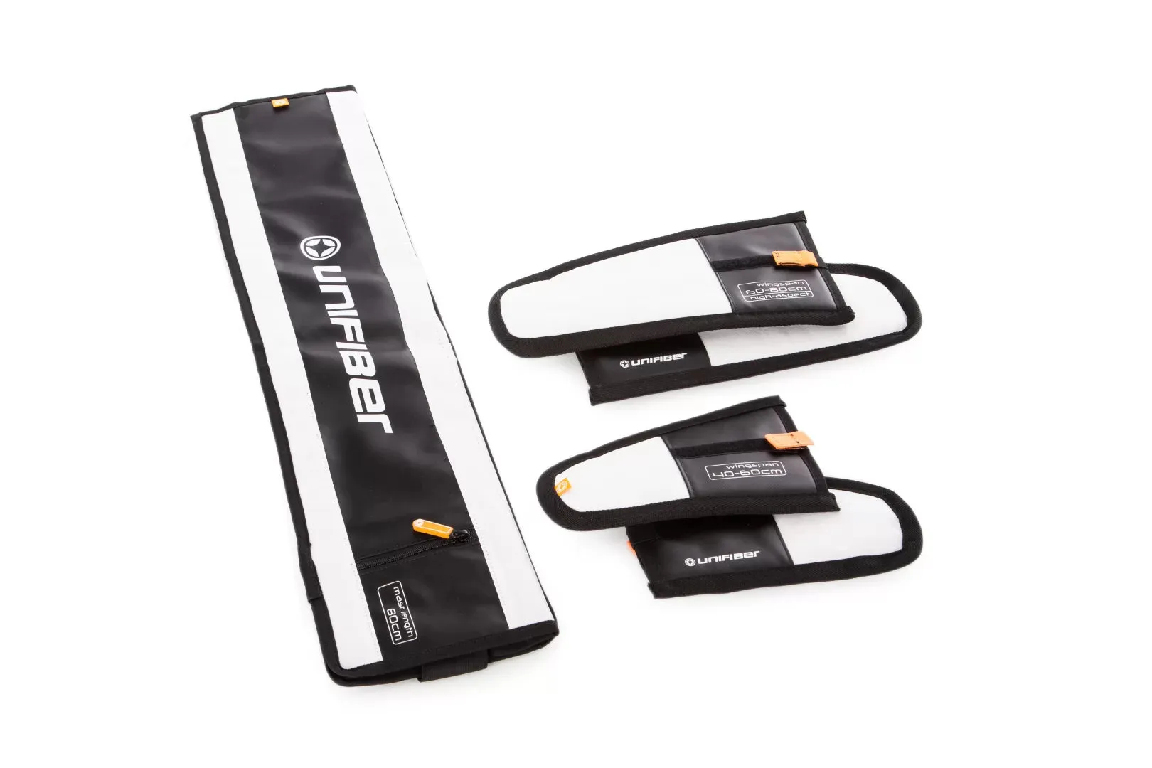 Unifiber Low Aspect Foil Wing Cover Set