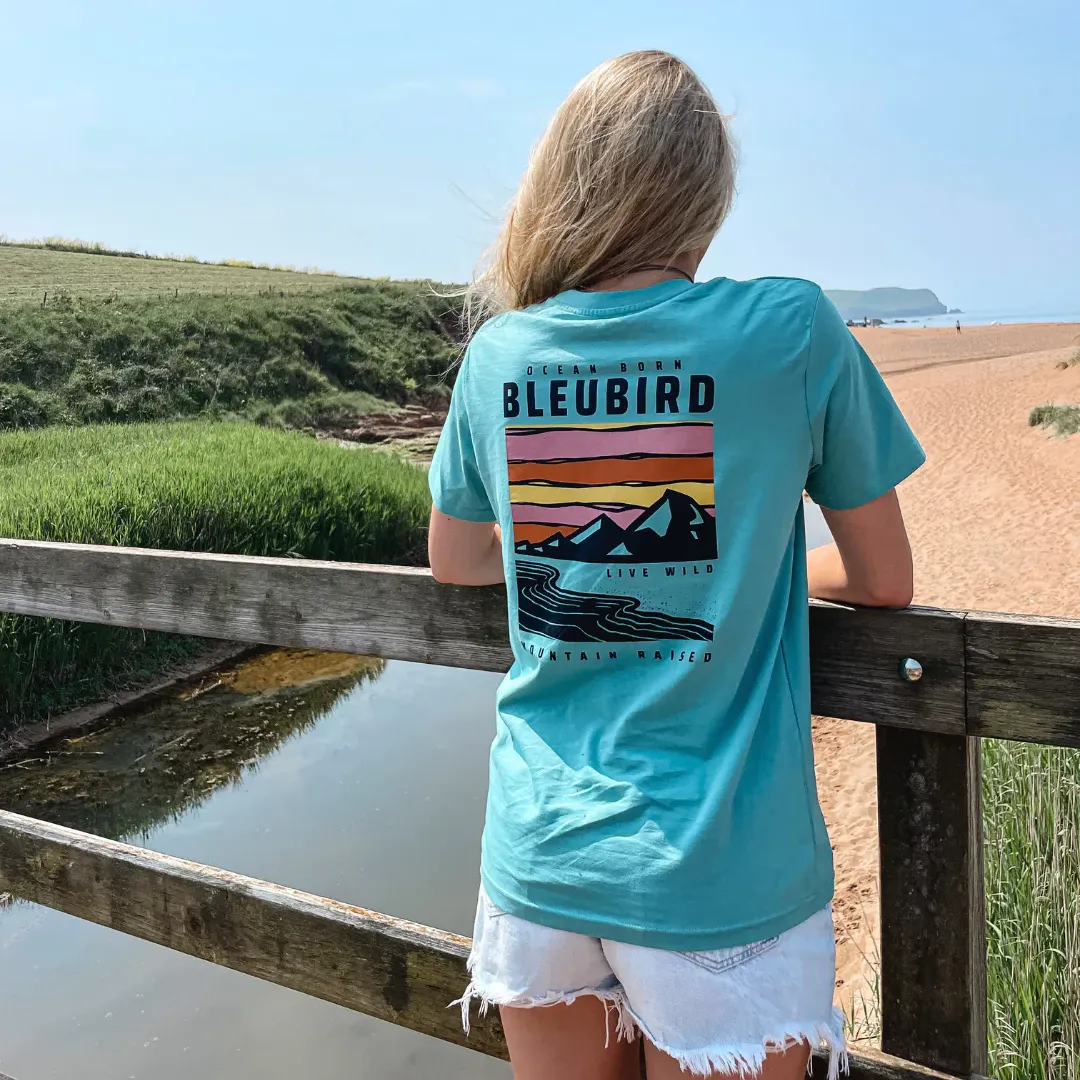 Unisex Wild Tee