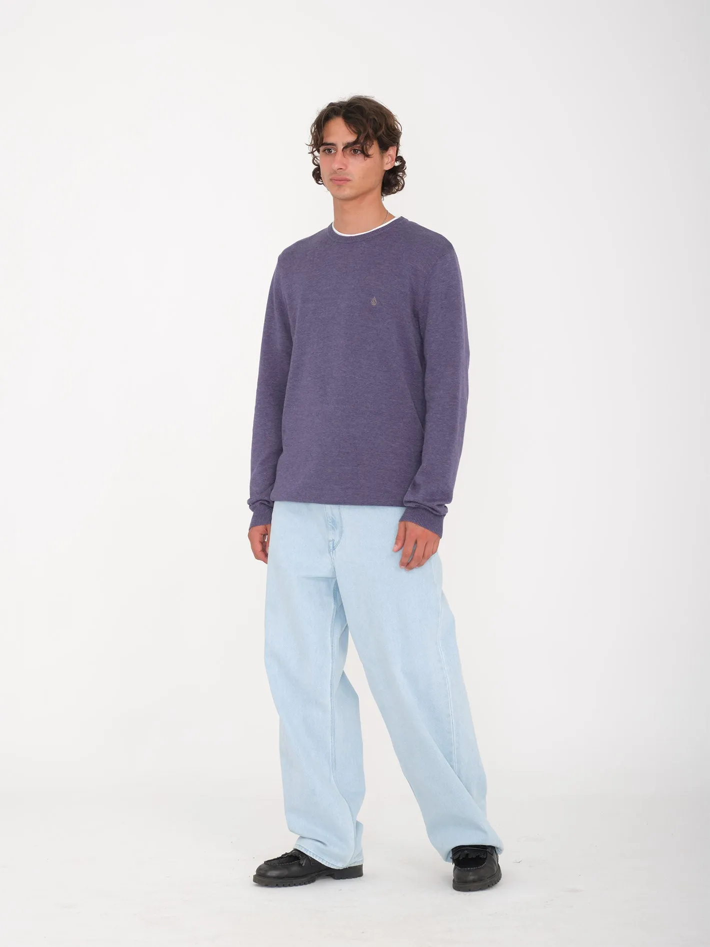 Uperstand Pullover - ECLIPSE