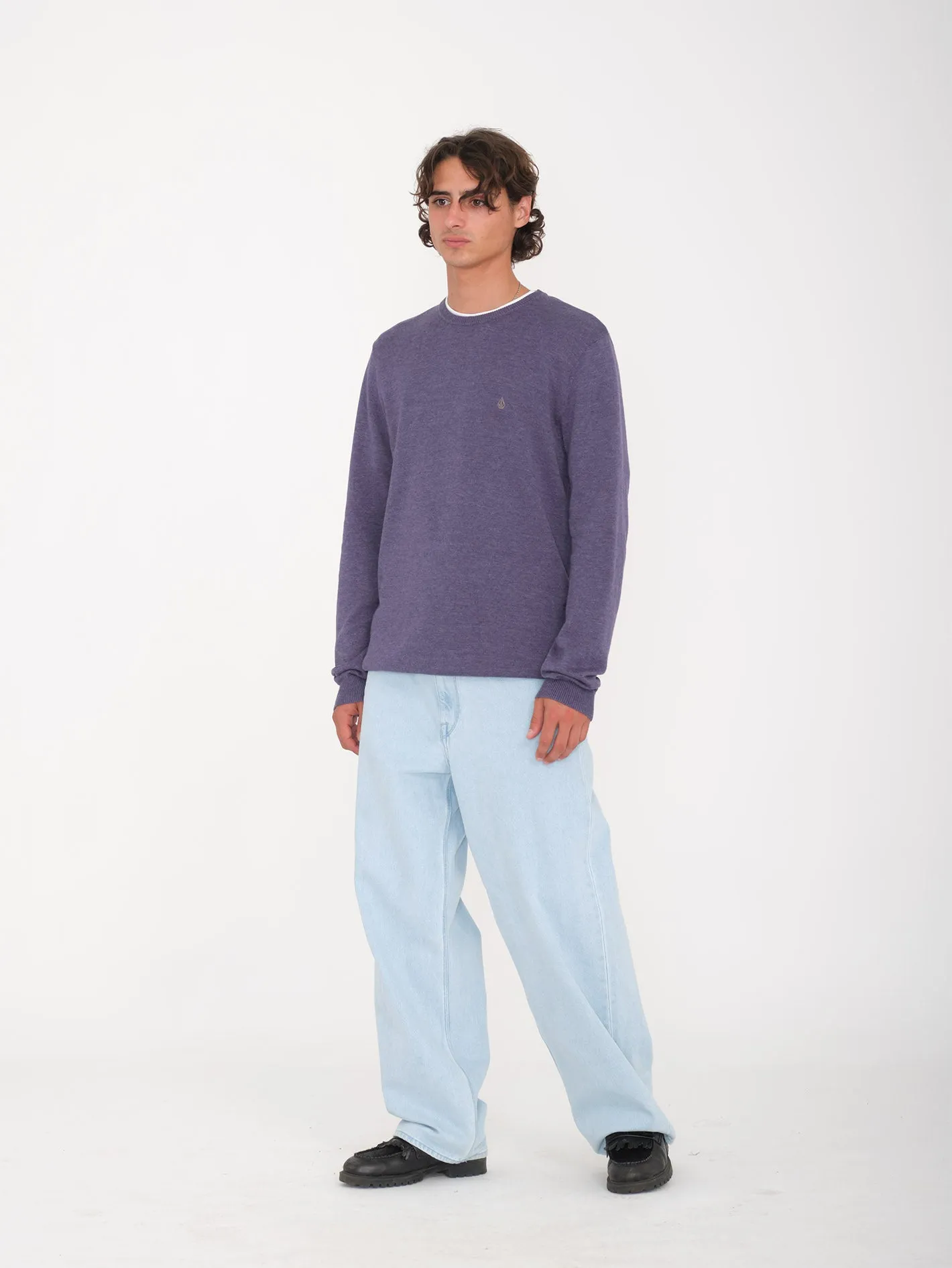 Uperstand Sweater - ECLIPSE