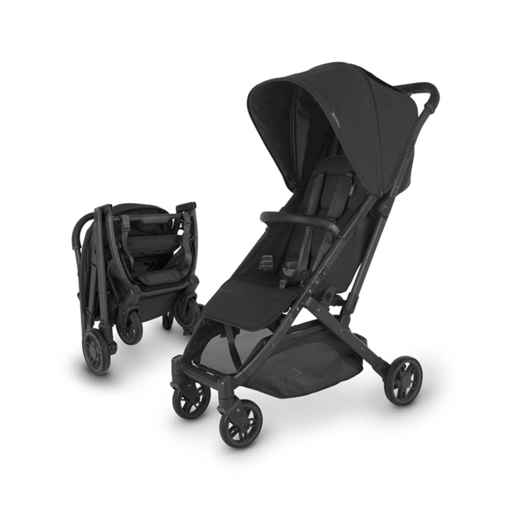 UPPAbaby Minu V2 Pram in Jake with Jake Carrycot