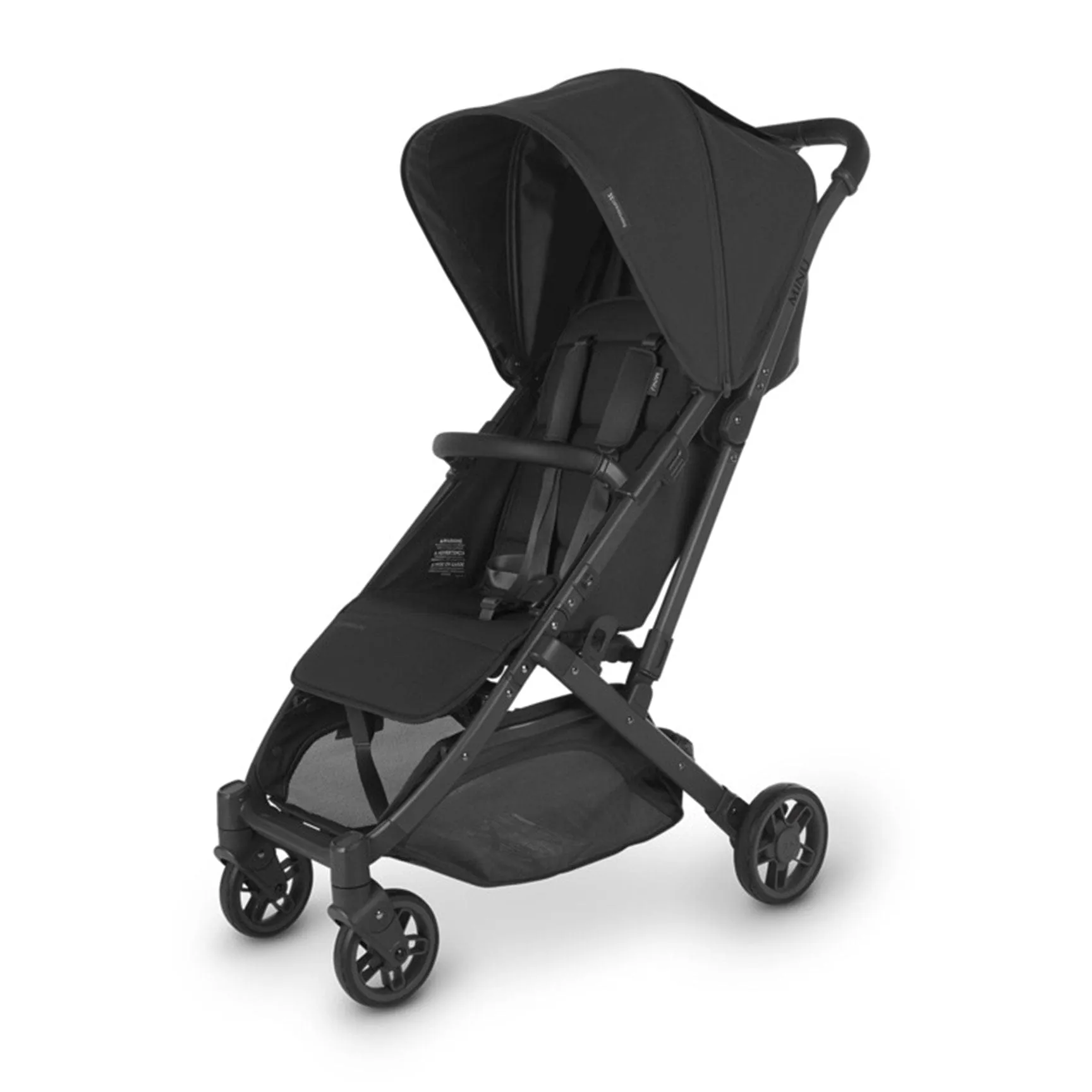 UPPAbaby Minu V2 Pram in Jake with Jordan Carrycot