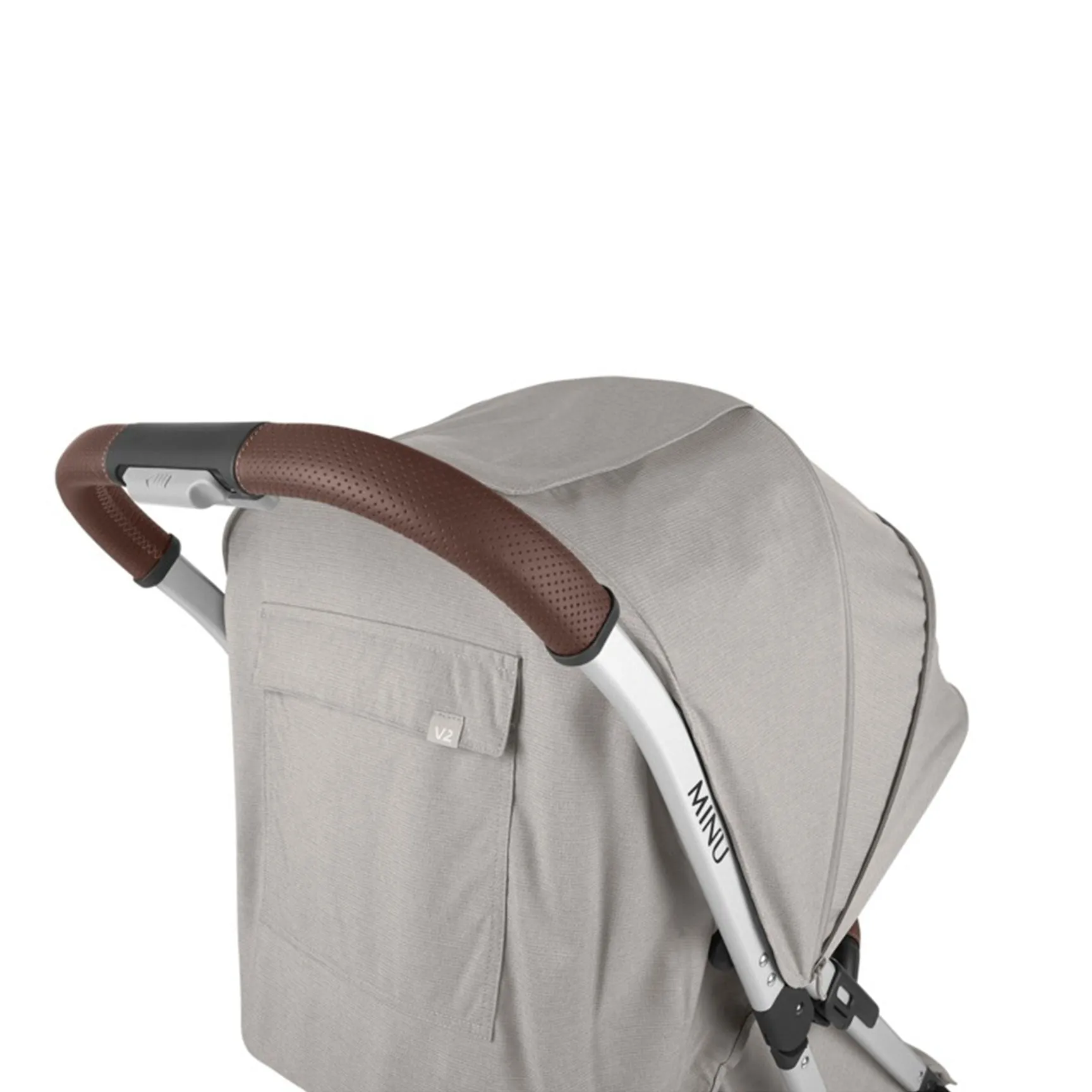 UPPAbaby Minu V2 Stroller in Stella
