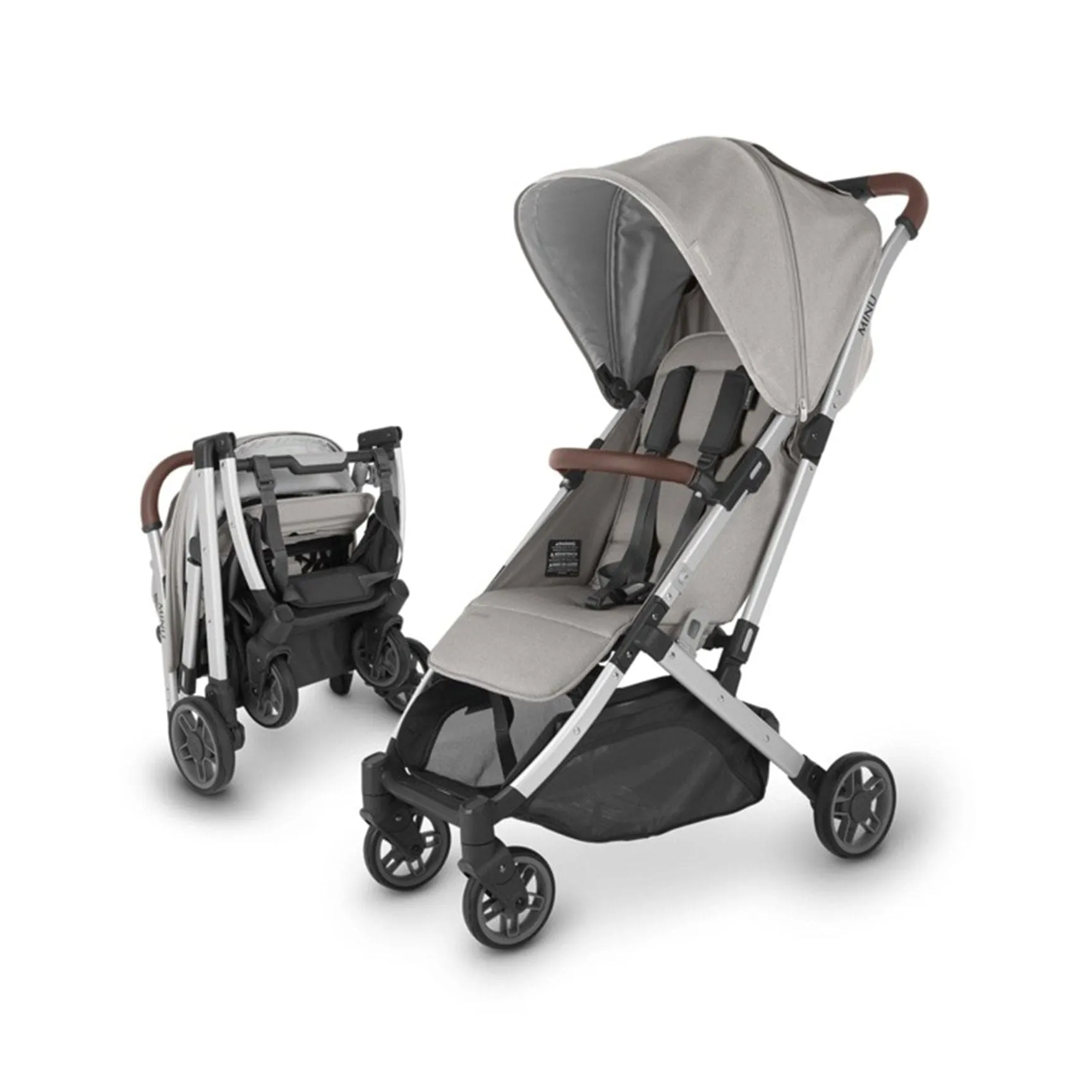 UPPAbaby Minu V2 Stroller in Stella