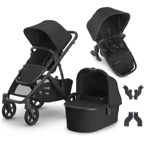 Uppababy Vista V3 Duo Pram - Jake
