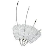 Uriplan Leg Bags x 10. Capacity: 750ml; Inlet: 38cm adjustable; Ref: D7LX