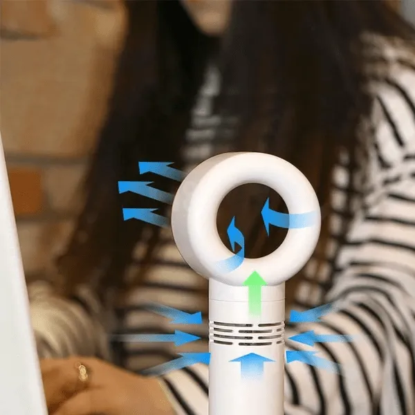 USB Bladeless Fan