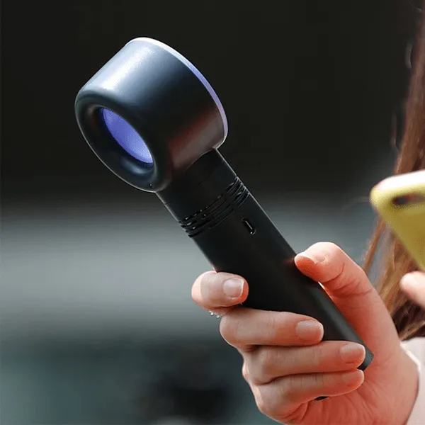 USB Bladeless Fan
