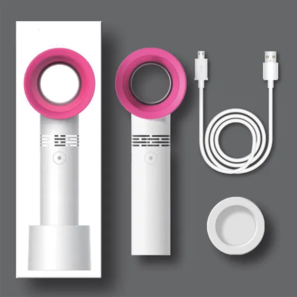 USB Bladeless Fan
