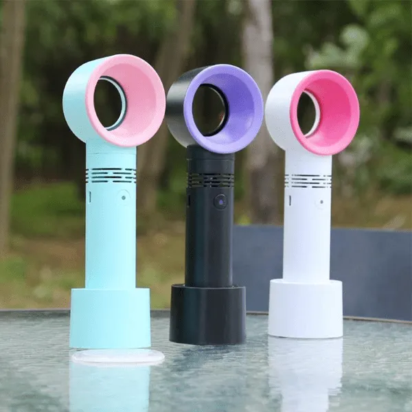 USB Bladeless Fan