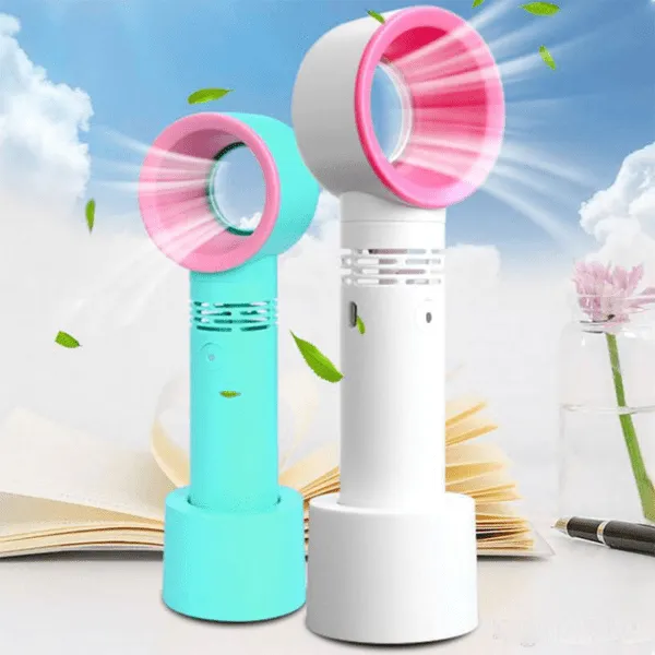 USB Bladeless Fan