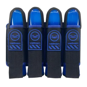 Valken Alpha 4 Paintball Harness - Blue