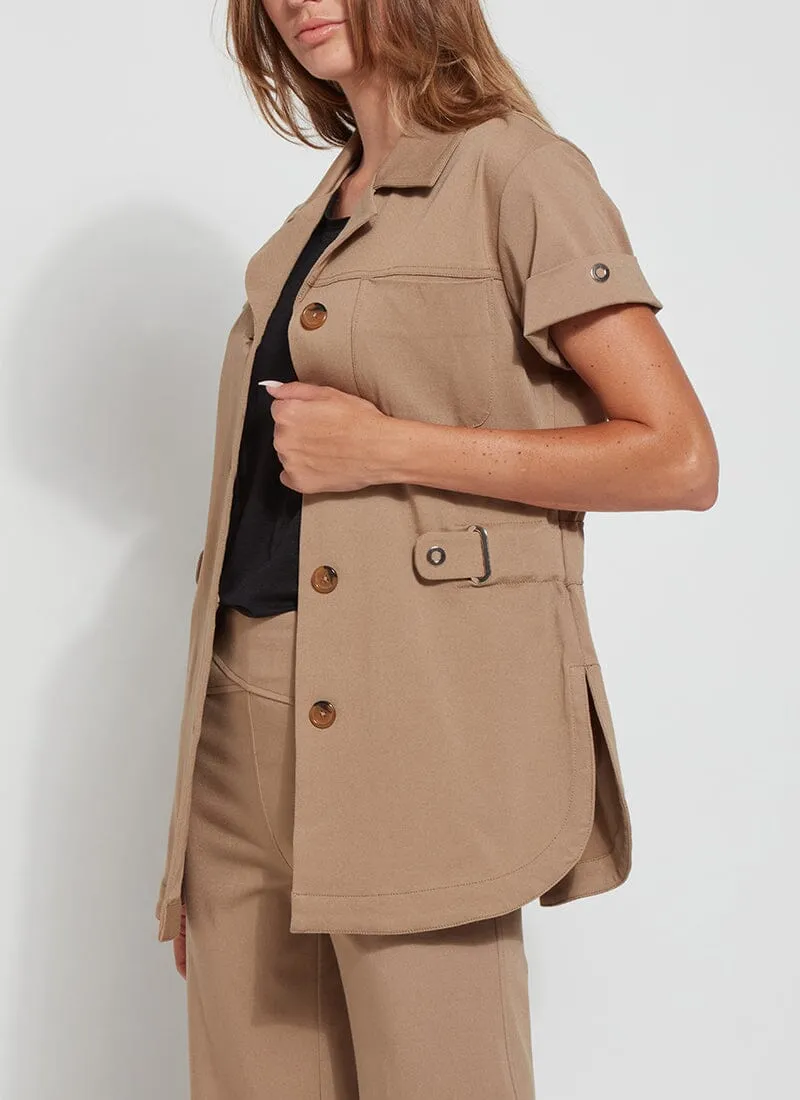 Valley Elasticated Waist Jacket