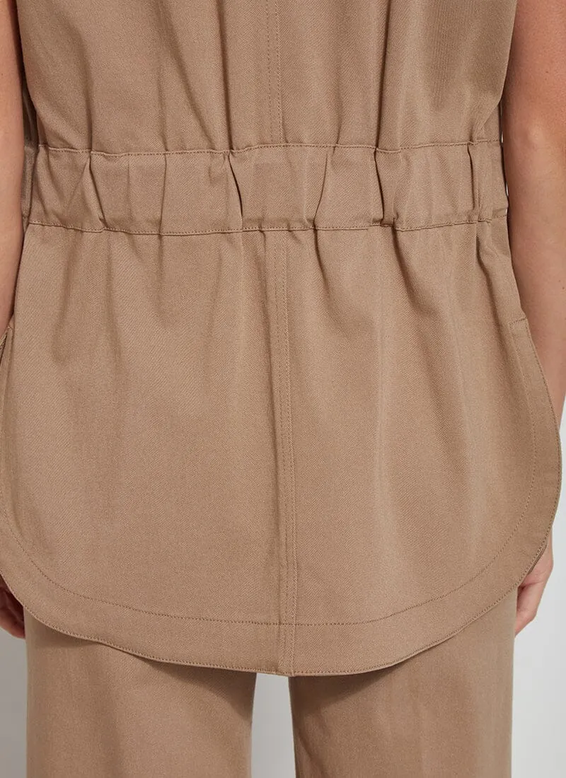 Valley Elasticated Waist Jacket